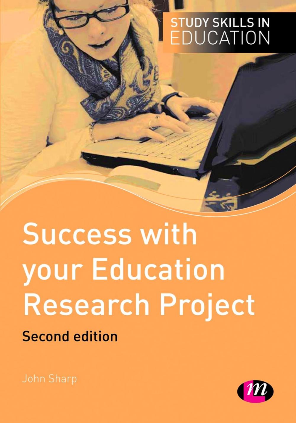 Big bigCover of Success with your Education Research Project