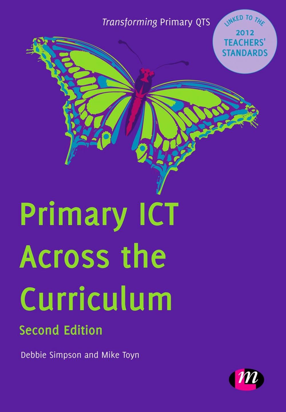 Big bigCover of Primary ICT Across the Curriculum