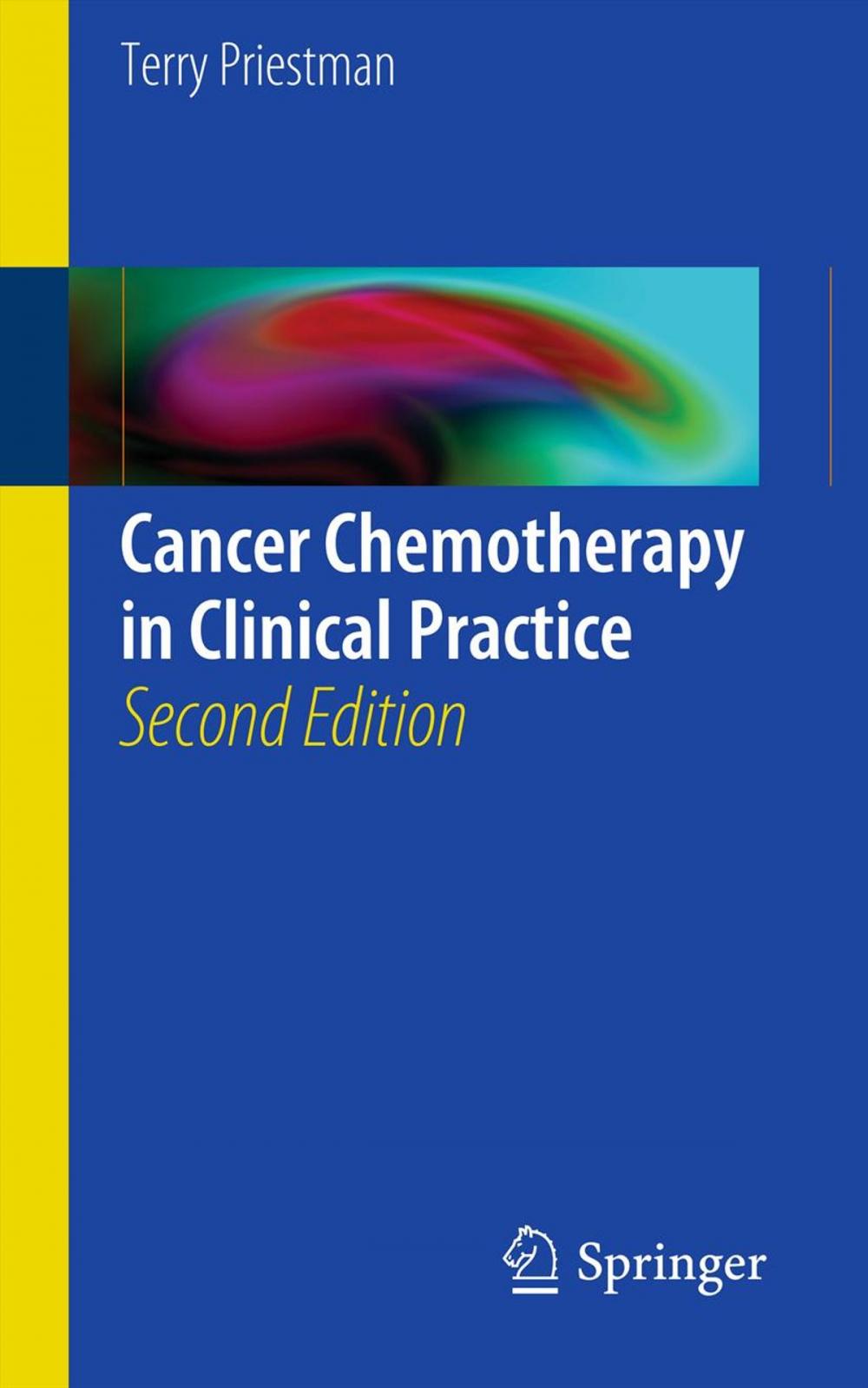 Big bigCover of Cancer Chemotherapy in Clinical Practice