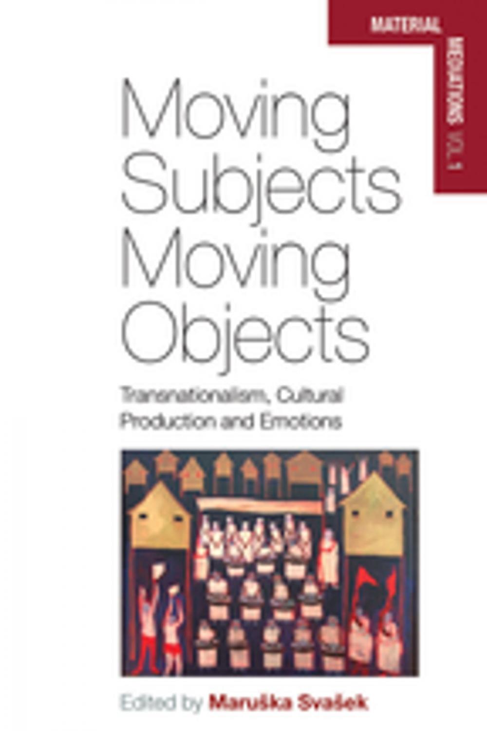 Big bigCover of Moving Subjects, Moving Objects