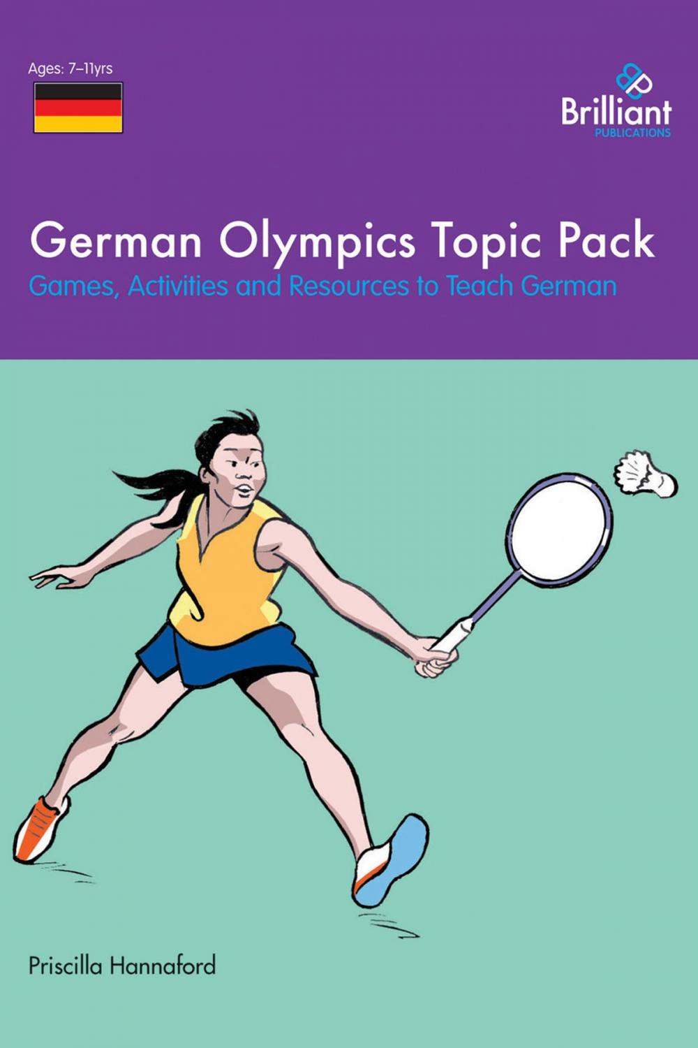 Big bigCover of German Olympics Topic Pack