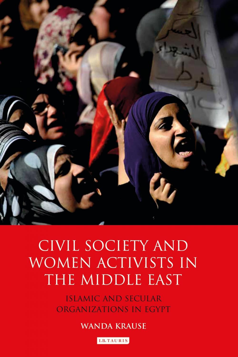 Big bigCover of Civil Society and Women Activists in the Middle East