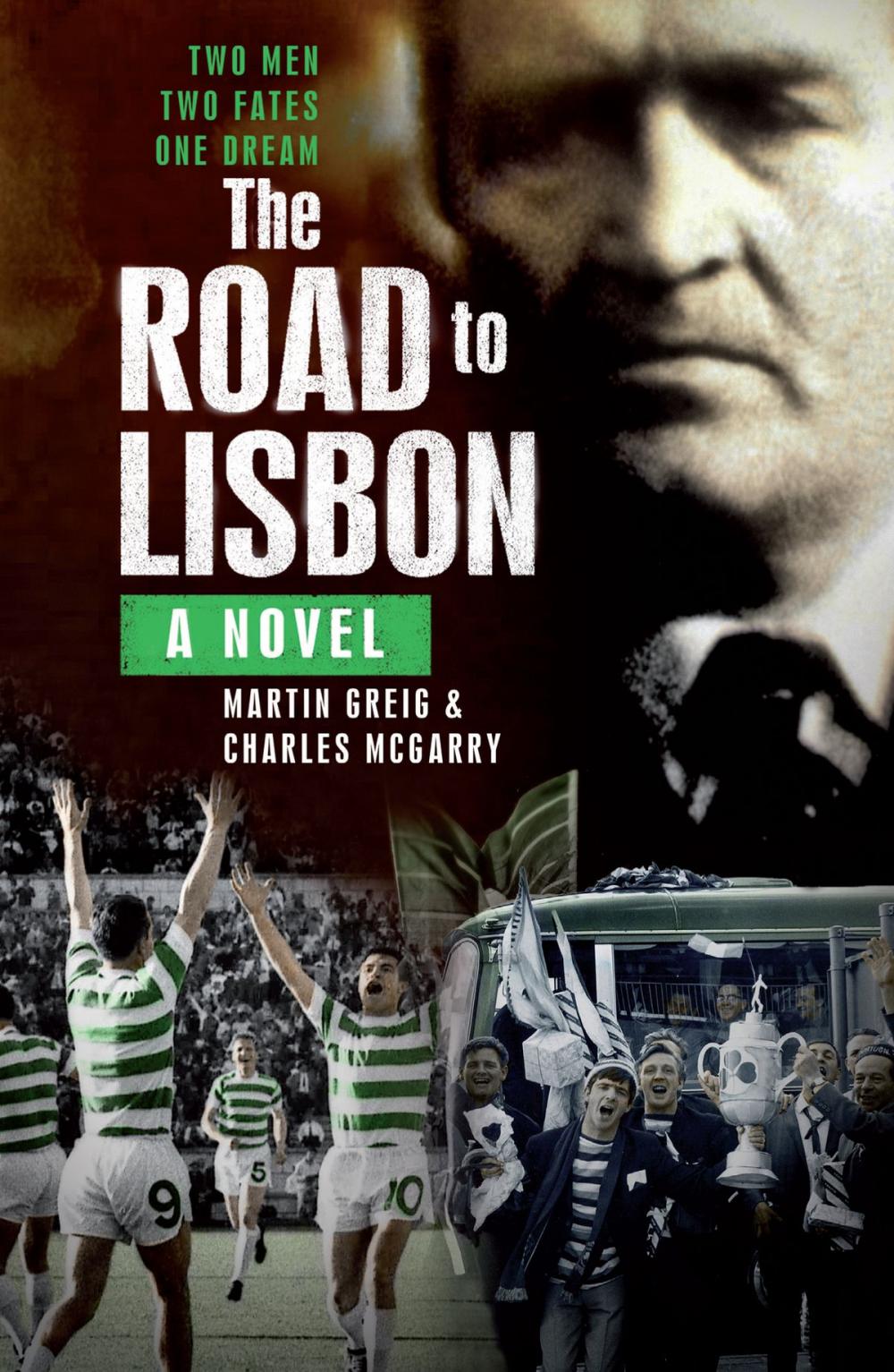 Big bigCover of The Road to Lisbon