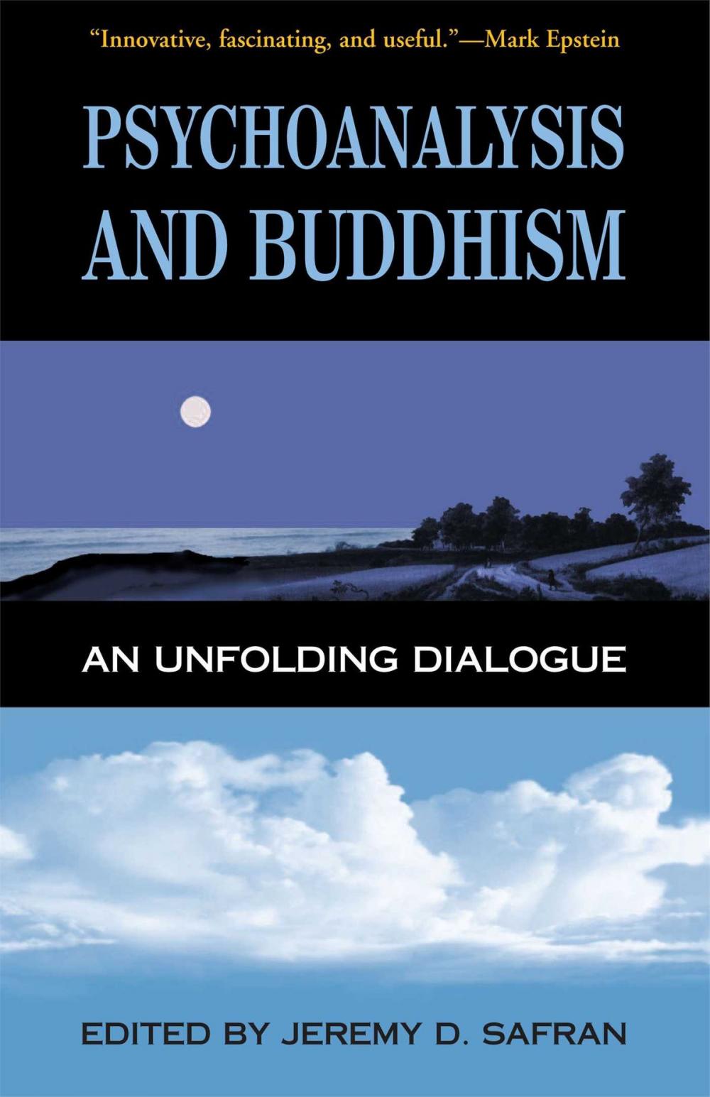 Big bigCover of Psychoanalysis and Buddhism