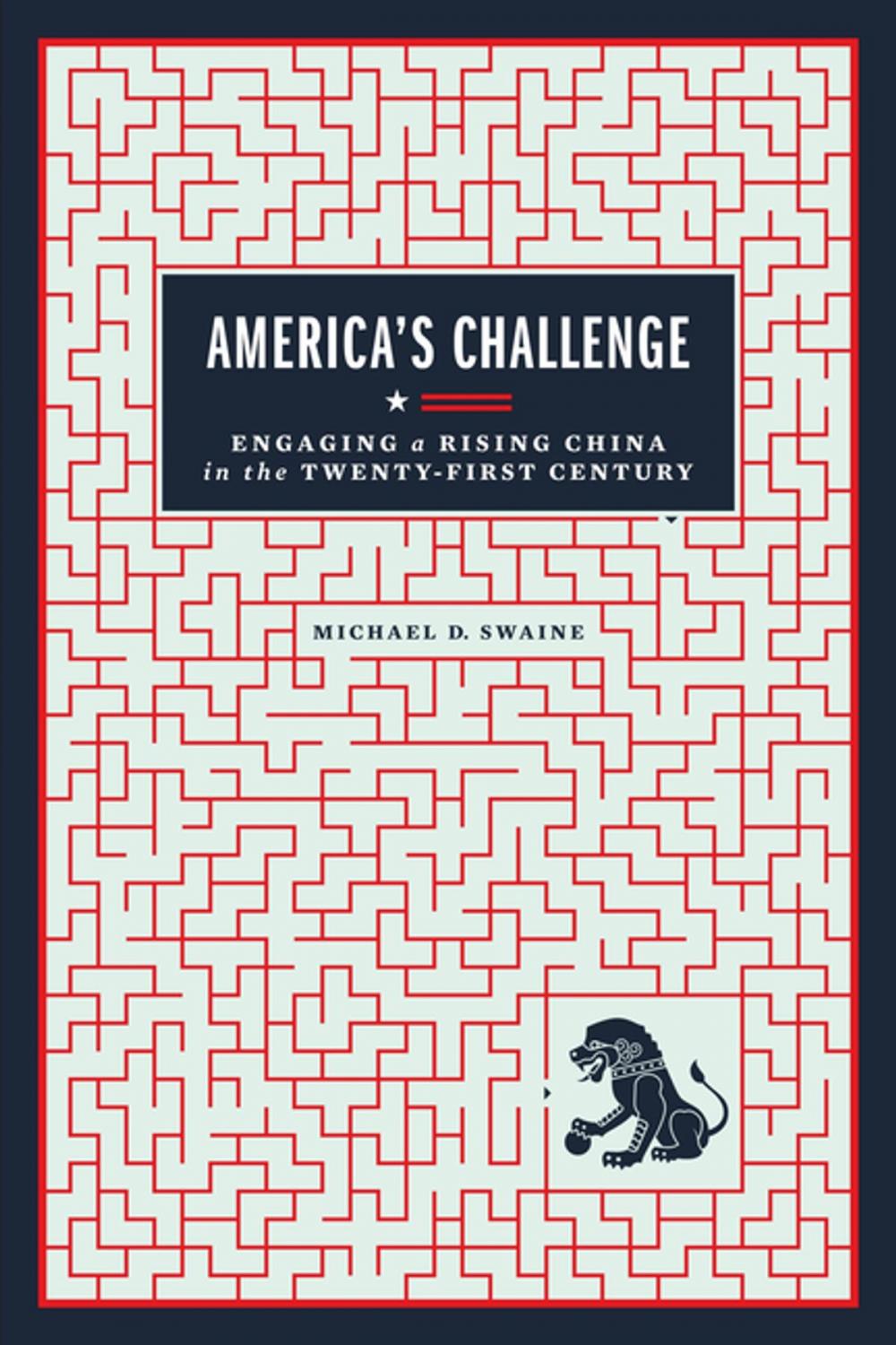 Big bigCover of America's Challenge