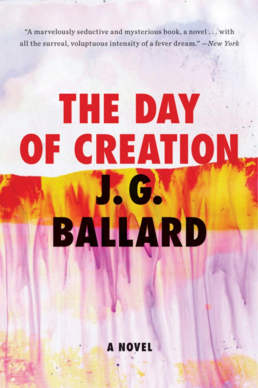 Big bigCover of The Day of Creation: A Novel