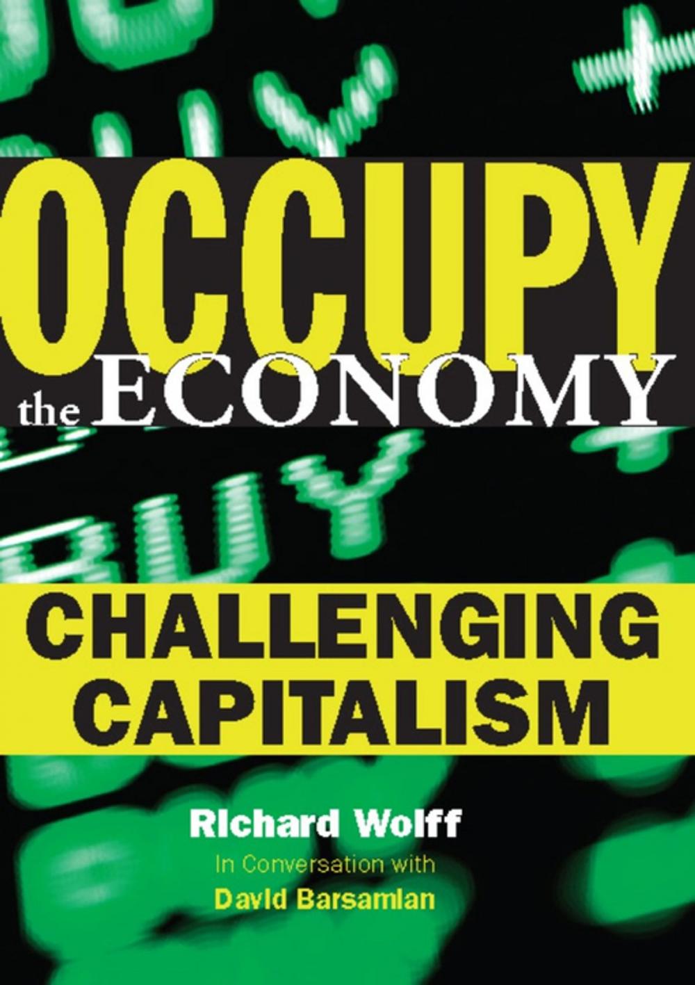 Big bigCover of Occupy the Economy