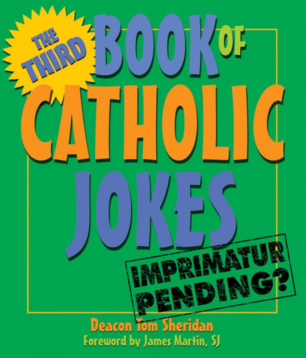 Big bigCover of Third Book of Catholic Jokes