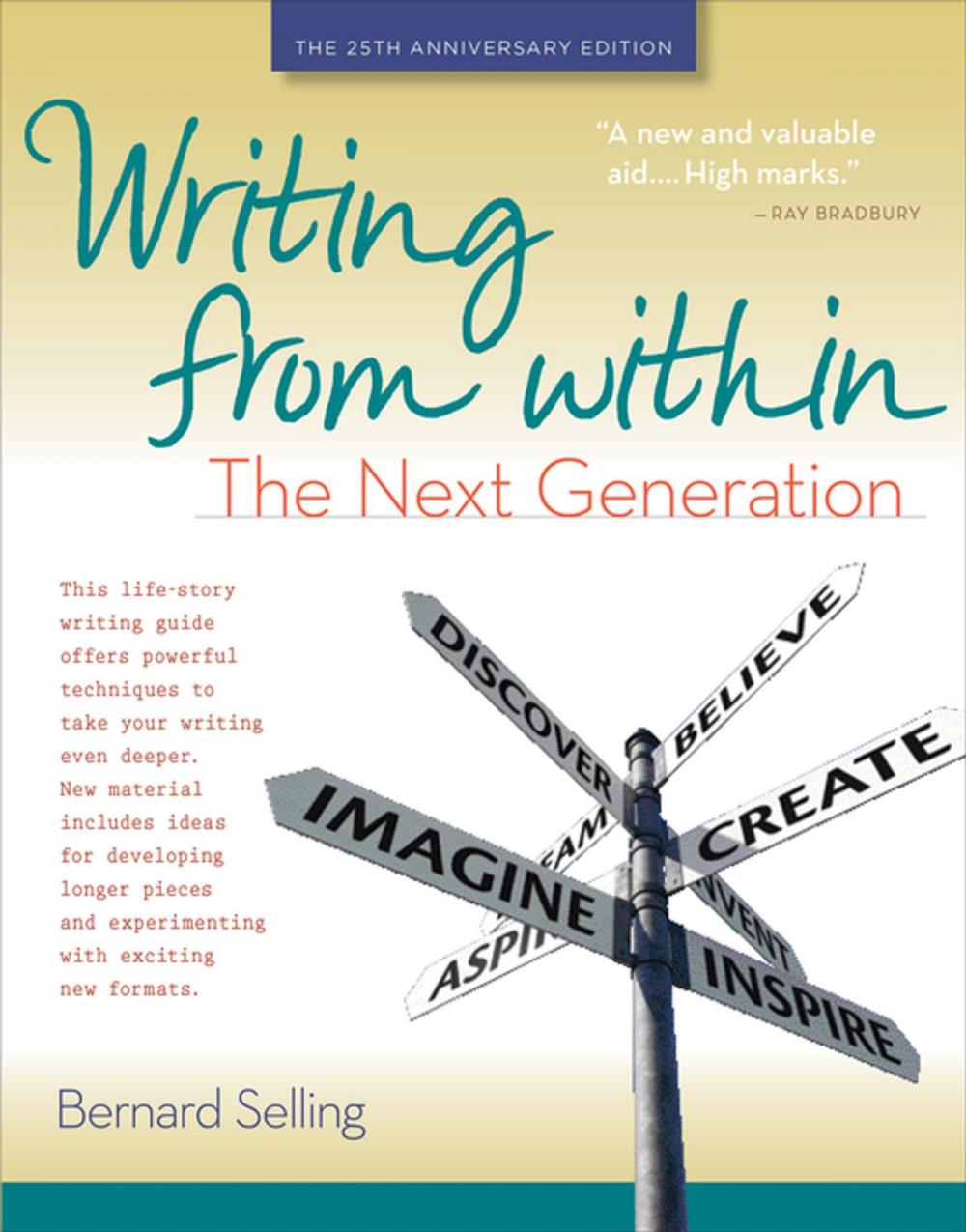 Big bigCover of Writing from Within: The Next Generation