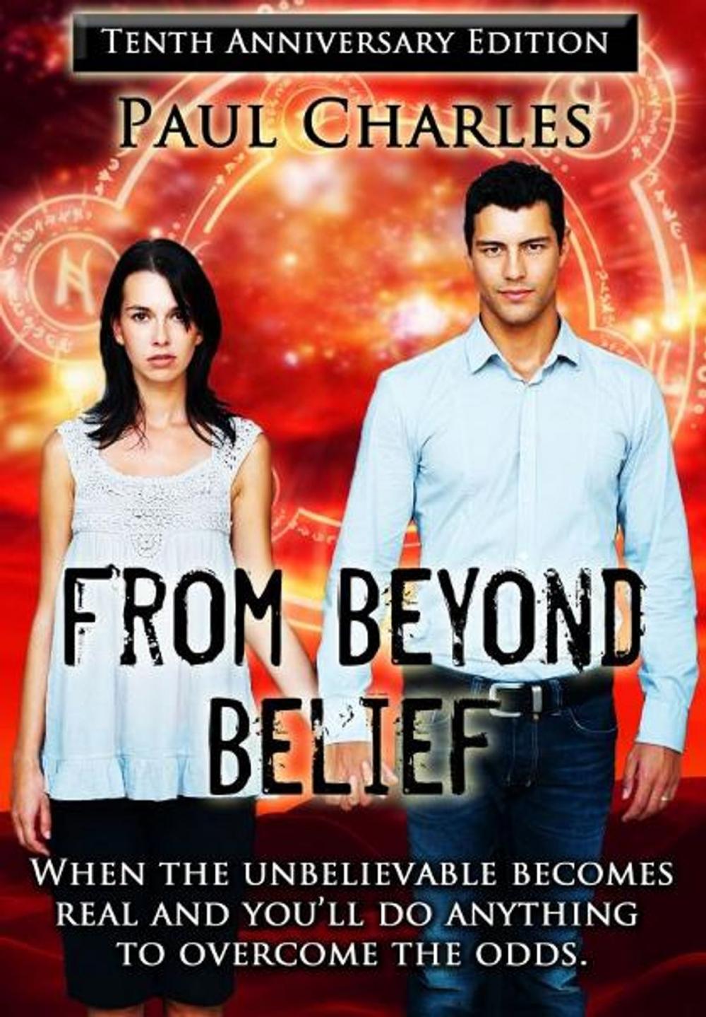 Big bigCover of From Beyond Belief