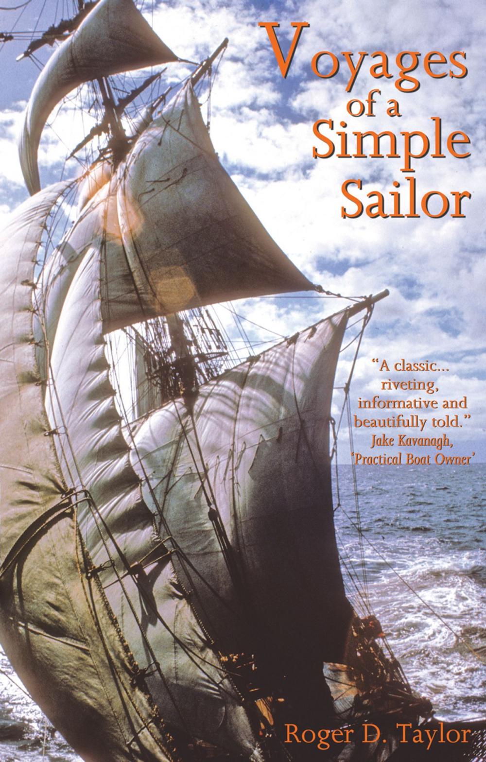 Big bigCover of Voyages of a Simple Sailor