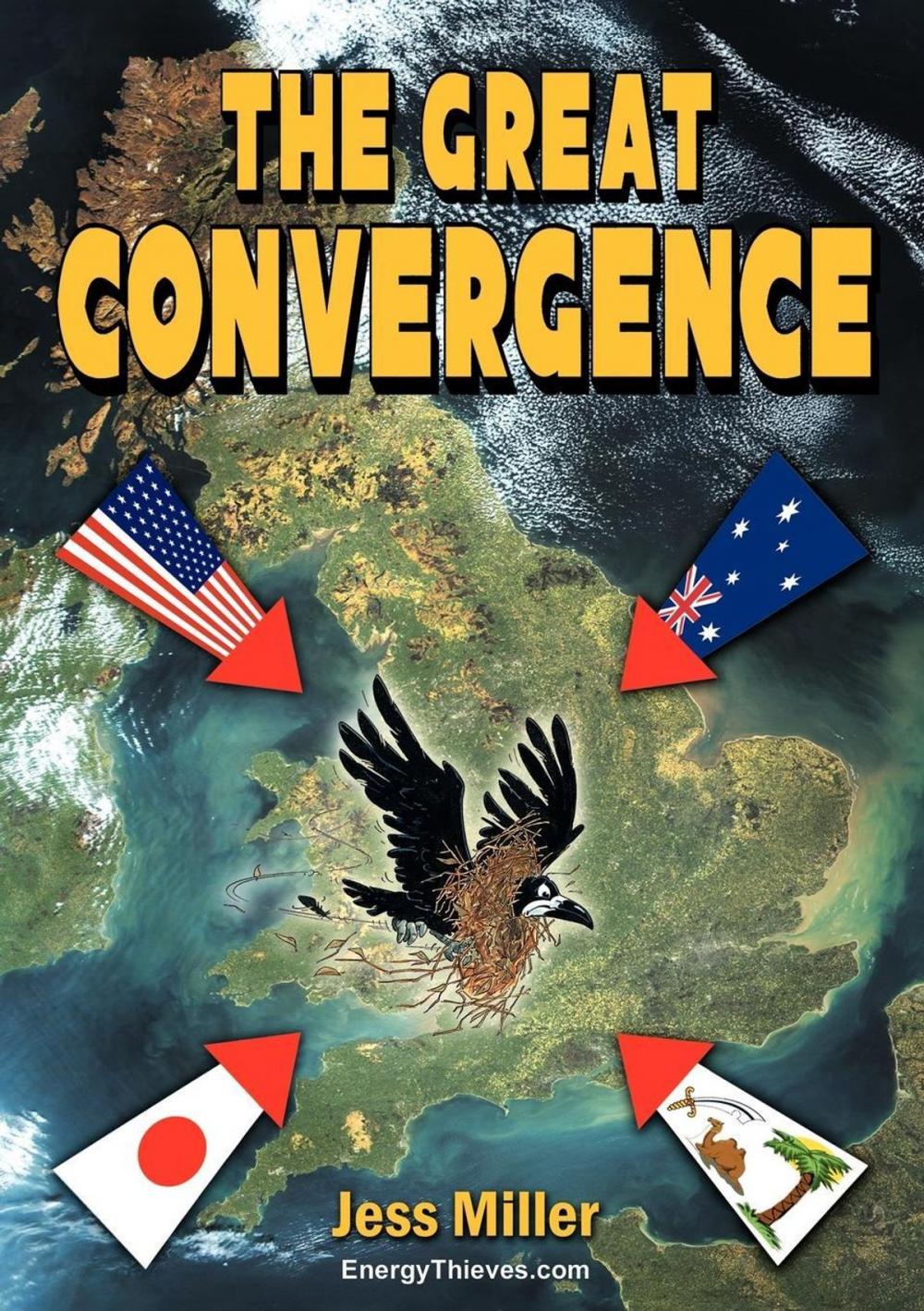 Big bigCover of The Great Convergence