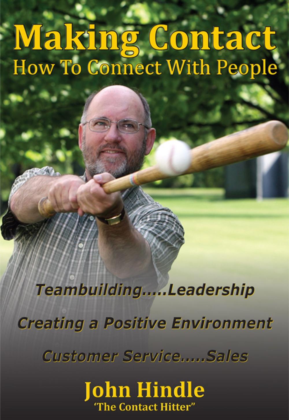 Big bigCover of Making Contact: How To Connect With People