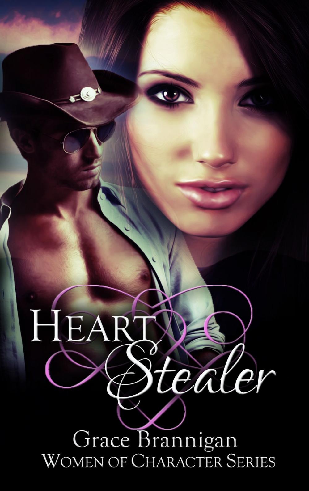 Big bigCover of Heartstealer