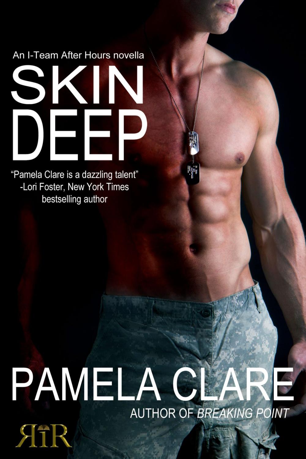 Big bigCover of Skin Deep (An I-Team After Hours Novella)