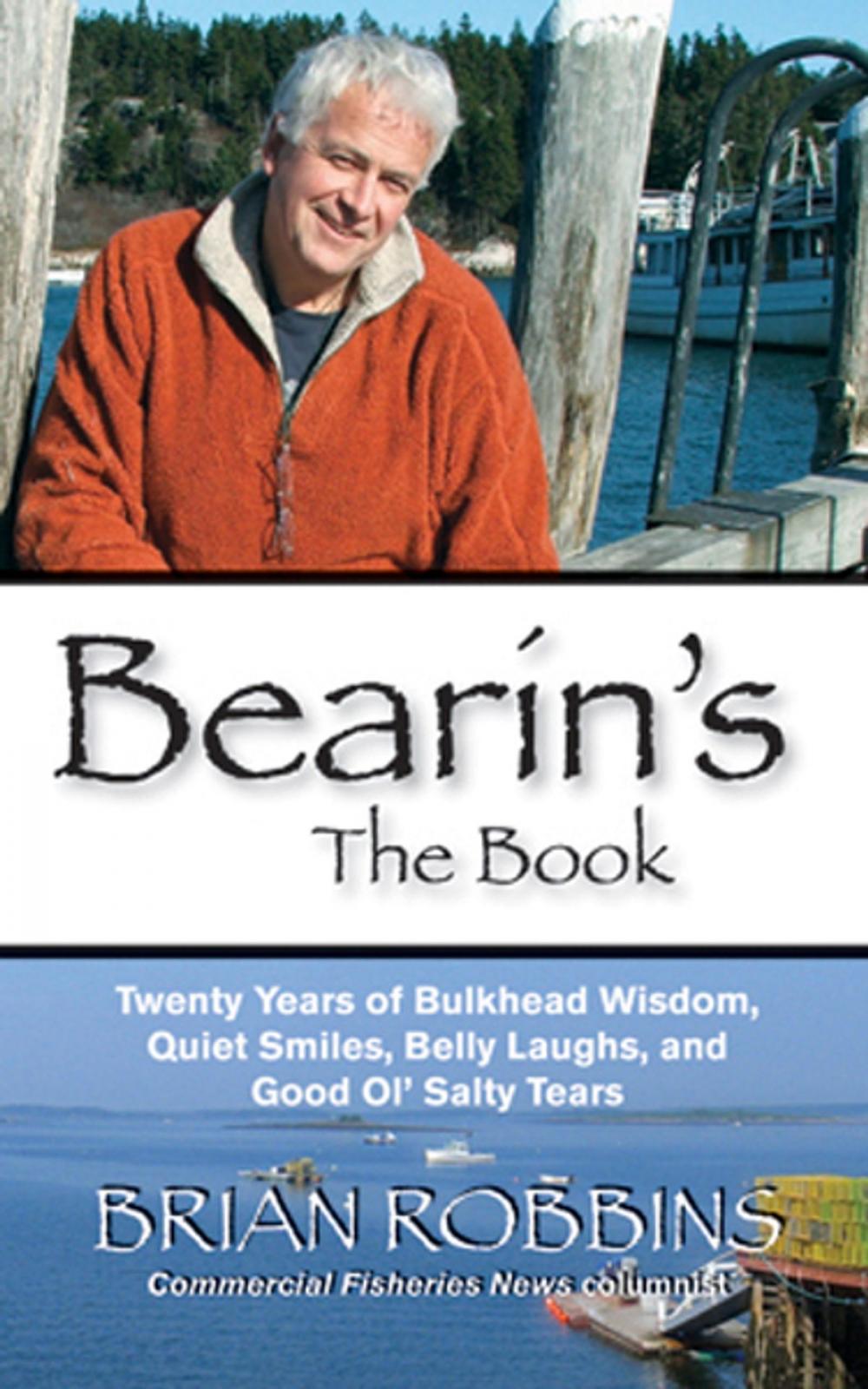 Big bigCover of Bearin's: The Book