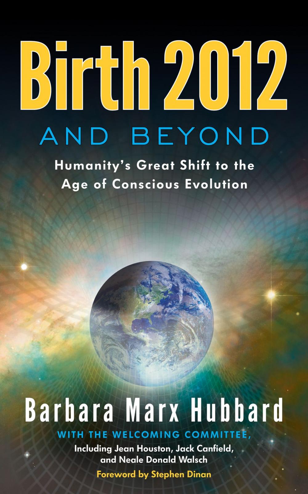 Big bigCover of Birth 2012 and Beyond