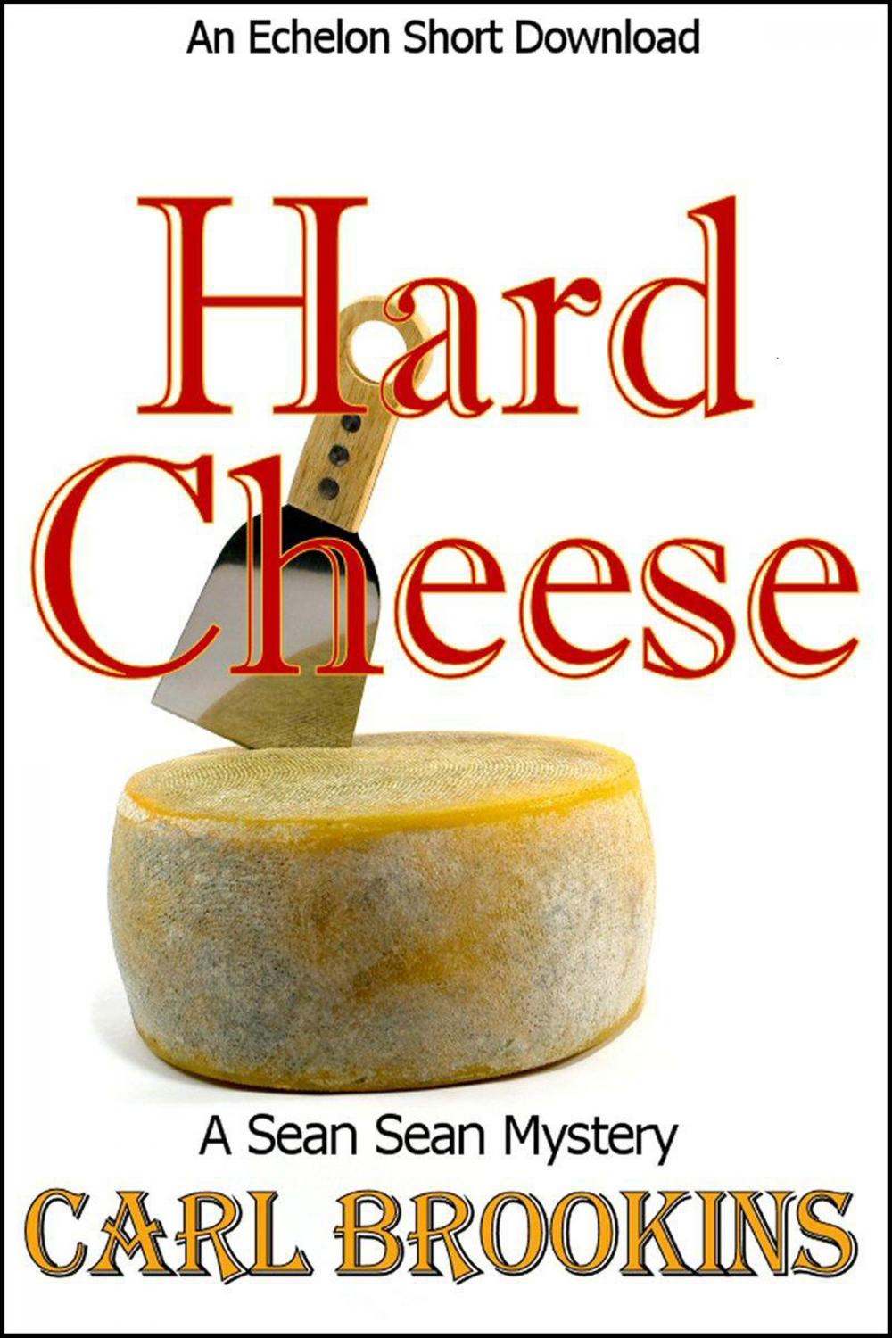 Big bigCover of Hard Cheese