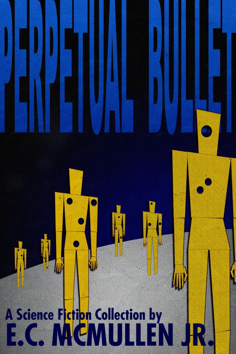 Big bigCover of Perpetual Bullet