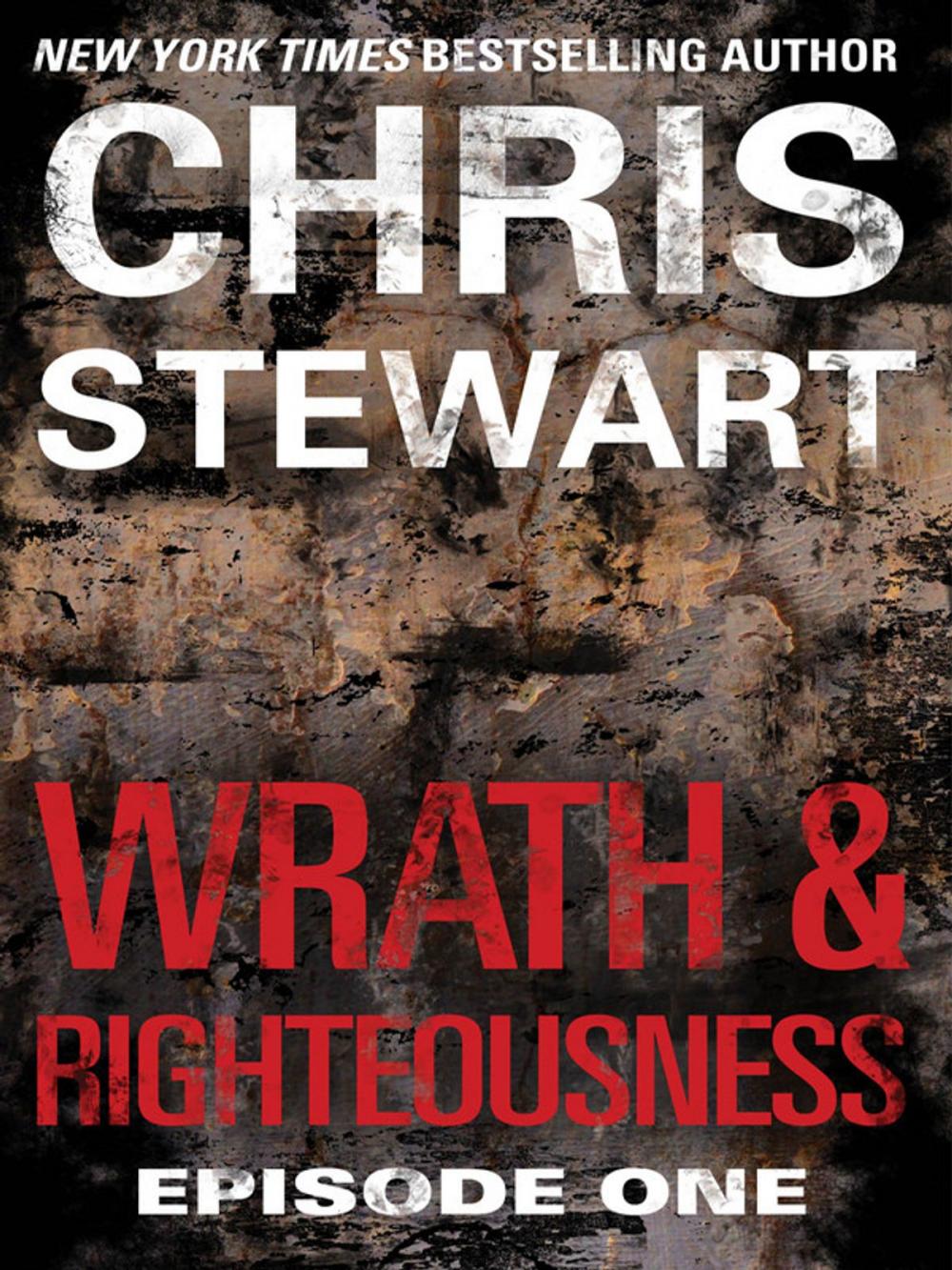 Big bigCover of Wrath & Righteousness