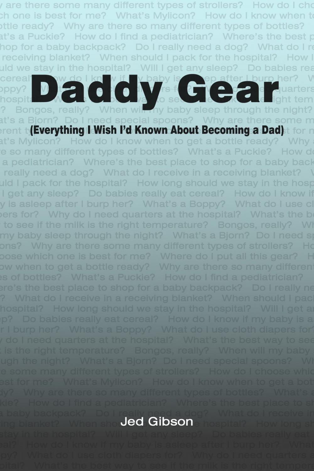 Big bigCover of Daddy Gear