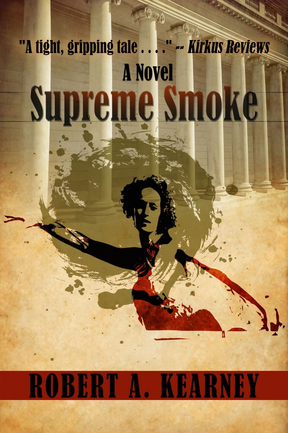 Big bigCover of Supreme Smoke