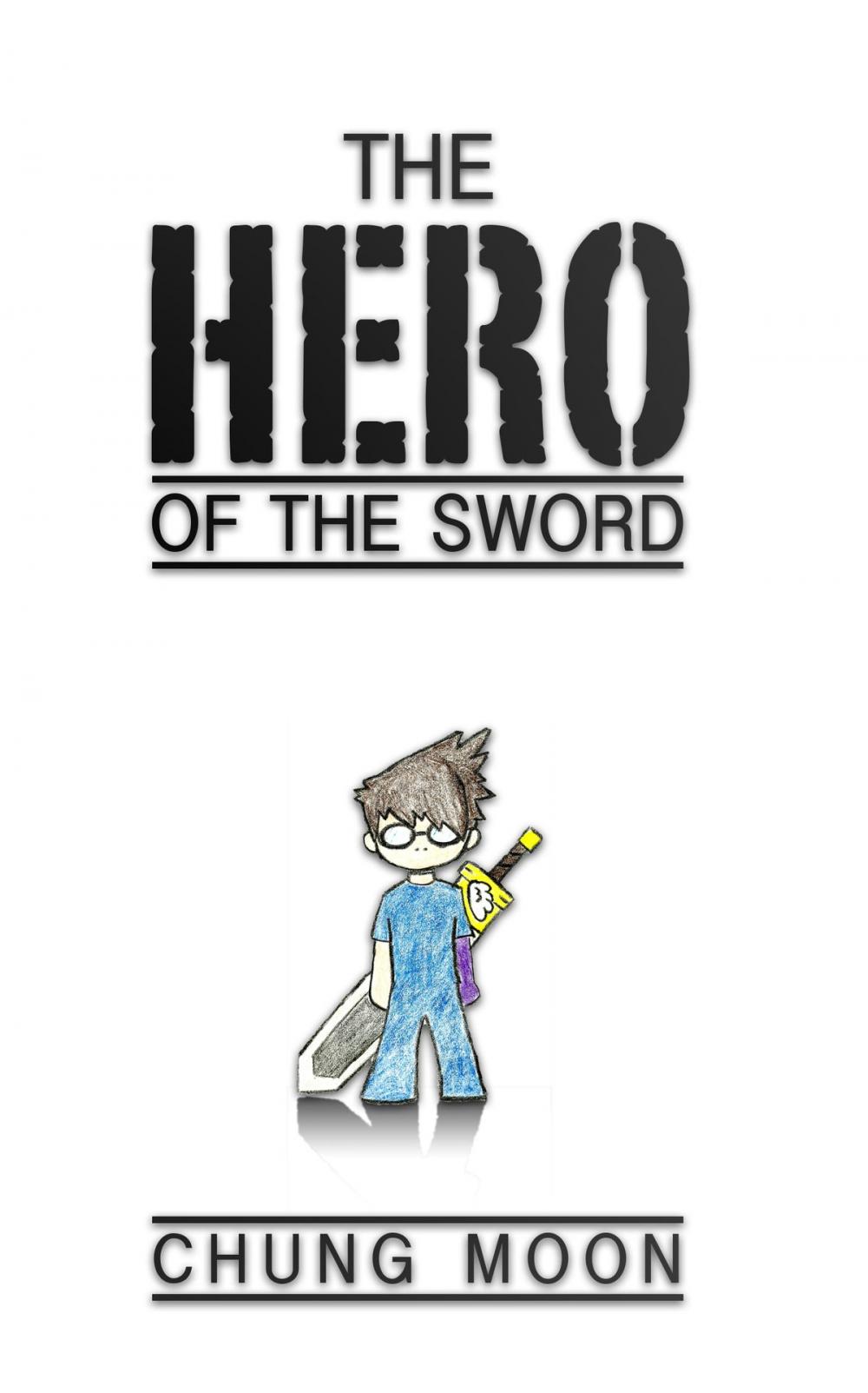 Big bigCover of The Hero of the Sword