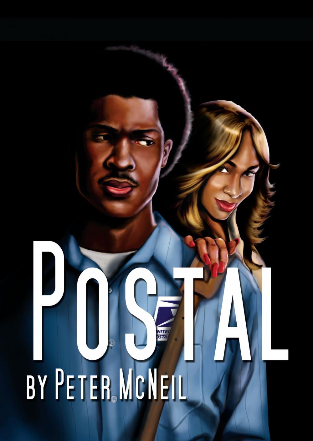 Big bigCover of Postal