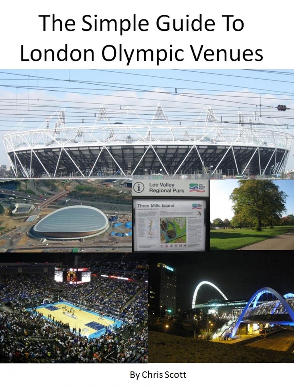 Big bigCover of The Simple Guide To London Olympic Venues