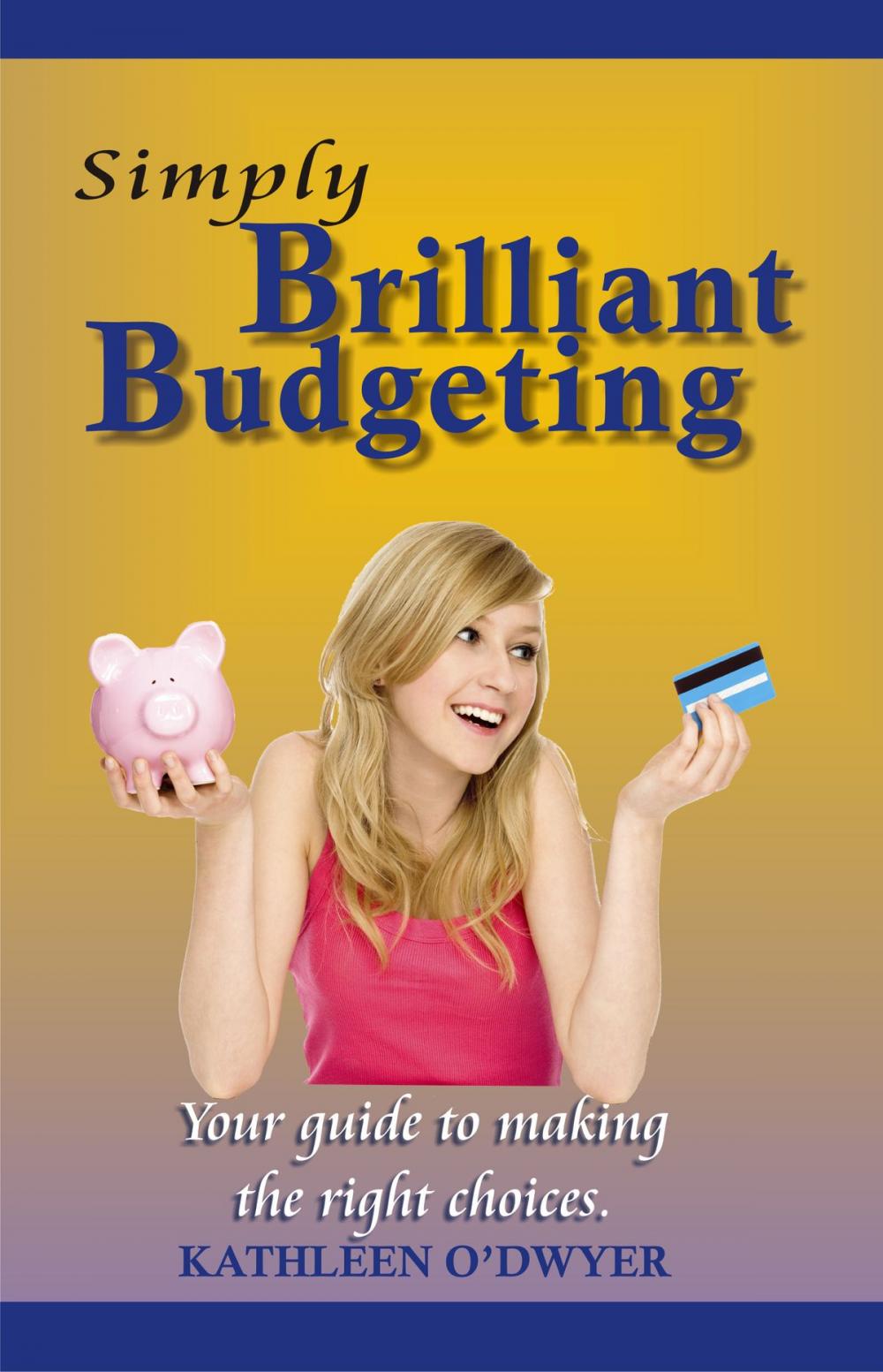 Big bigCover of Simply Brilliant Budgeting