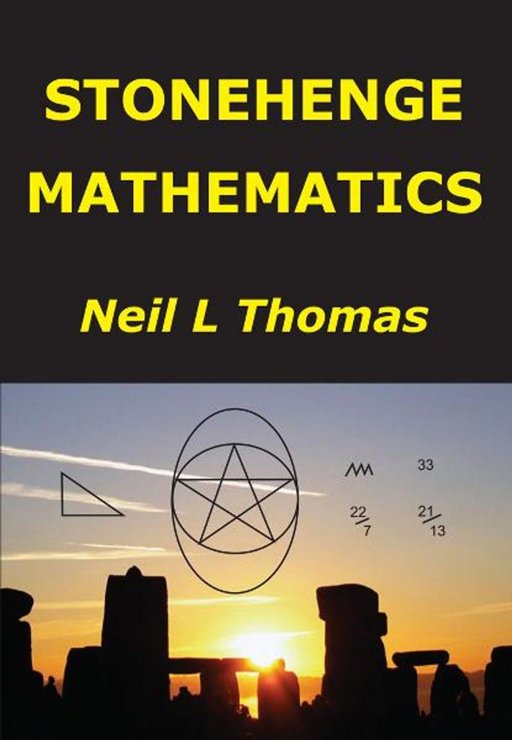 Big bigCover of Stonehenge Mathematics