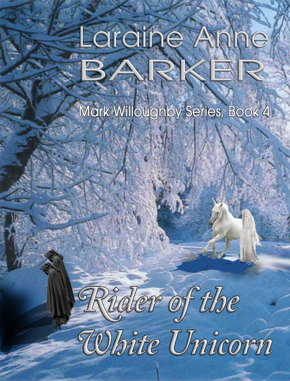 Big bigCover of Rider of the White Unicorn (Book 4)