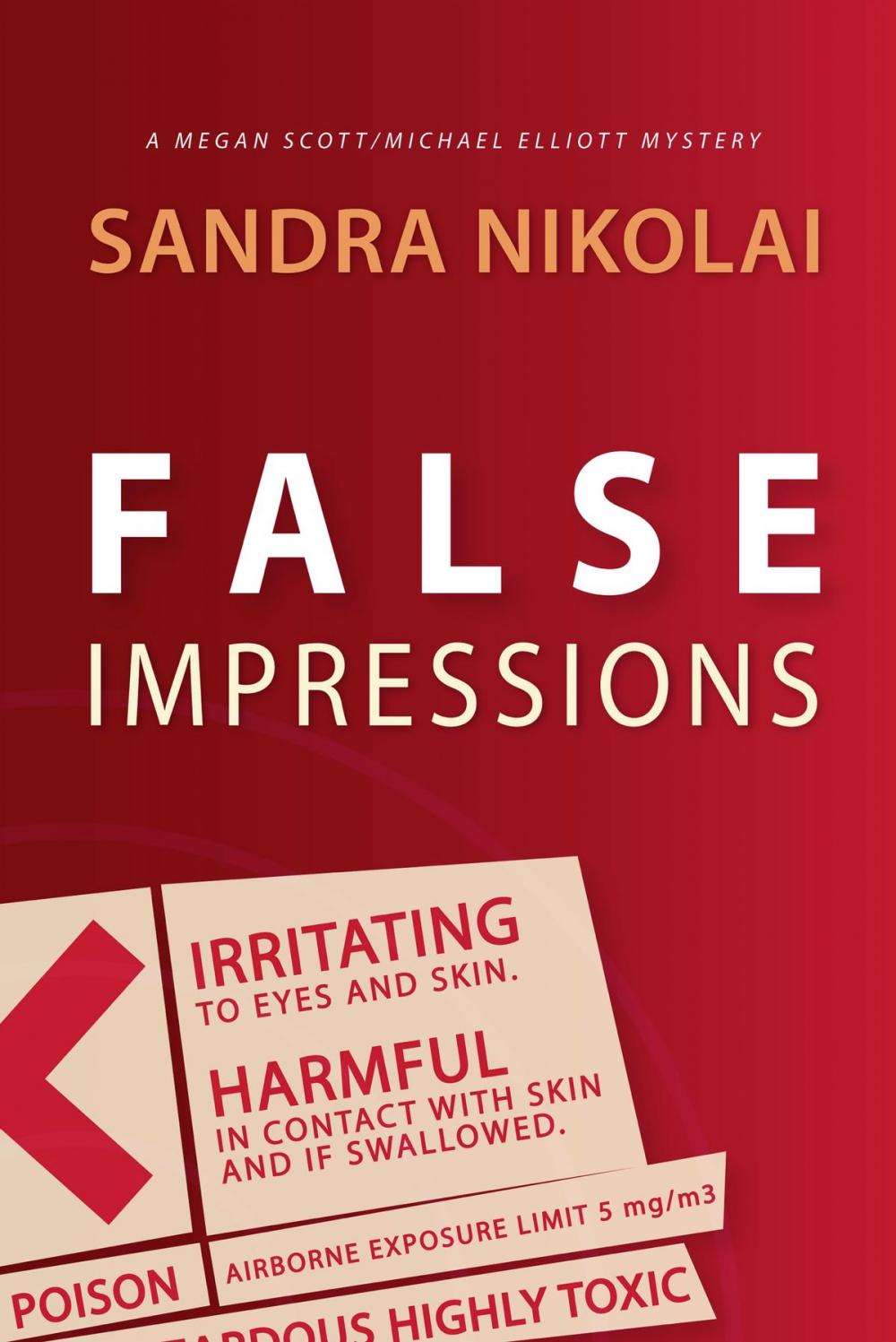 Big bigCover of False Impressions