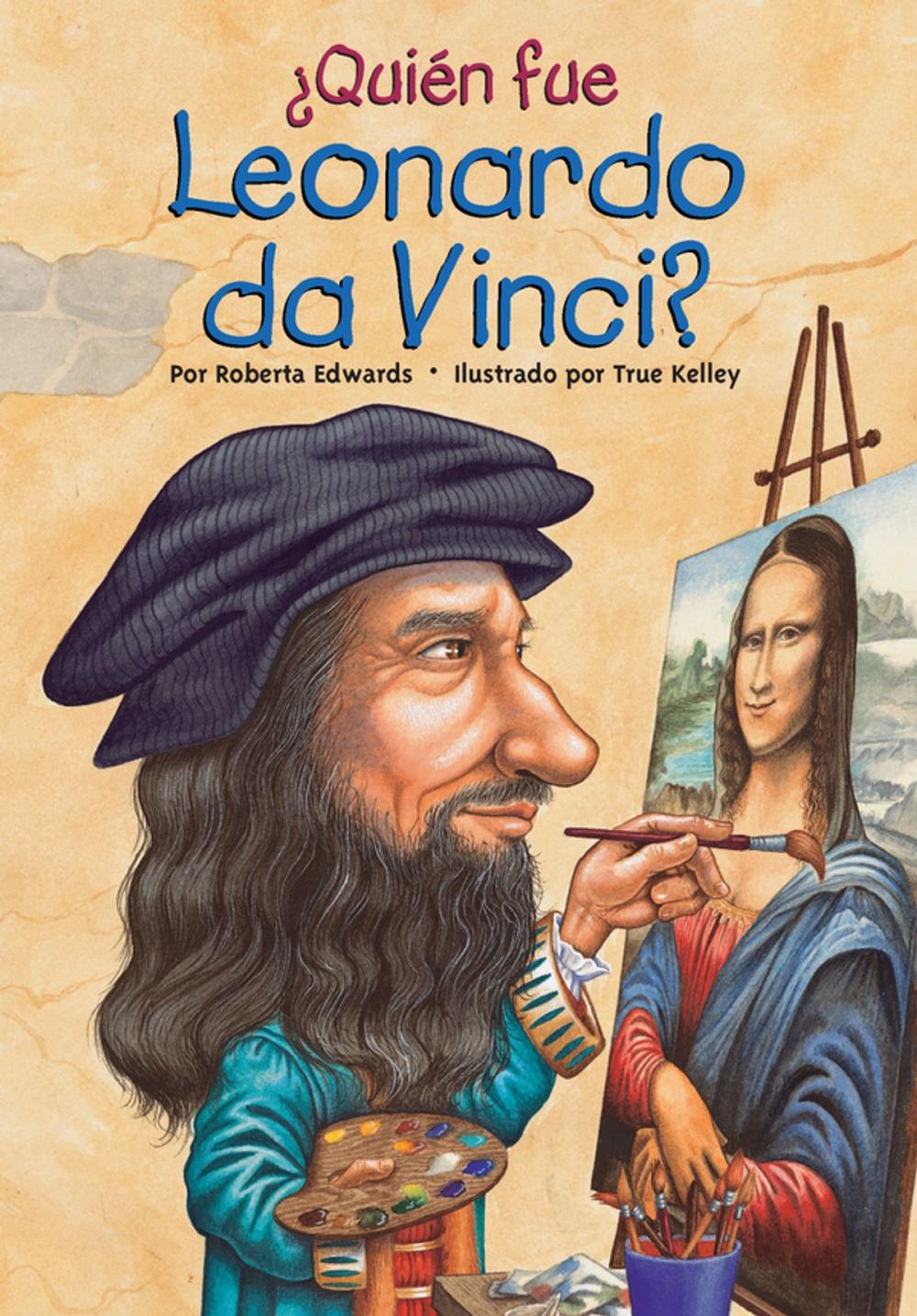 Big bigCover of ¿Quién fue Leonardo da Vinci?