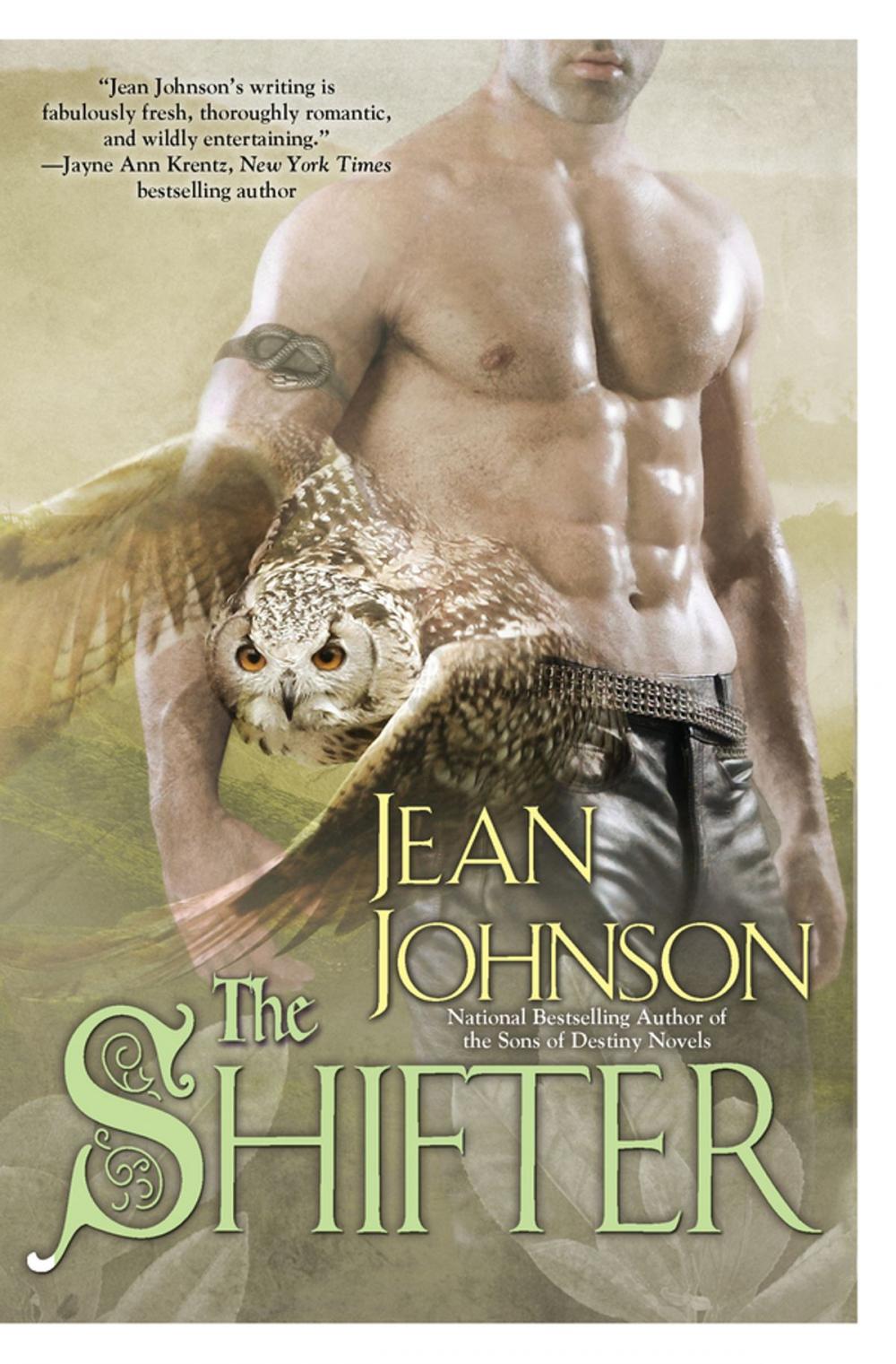 Big bigCover of The Shifter