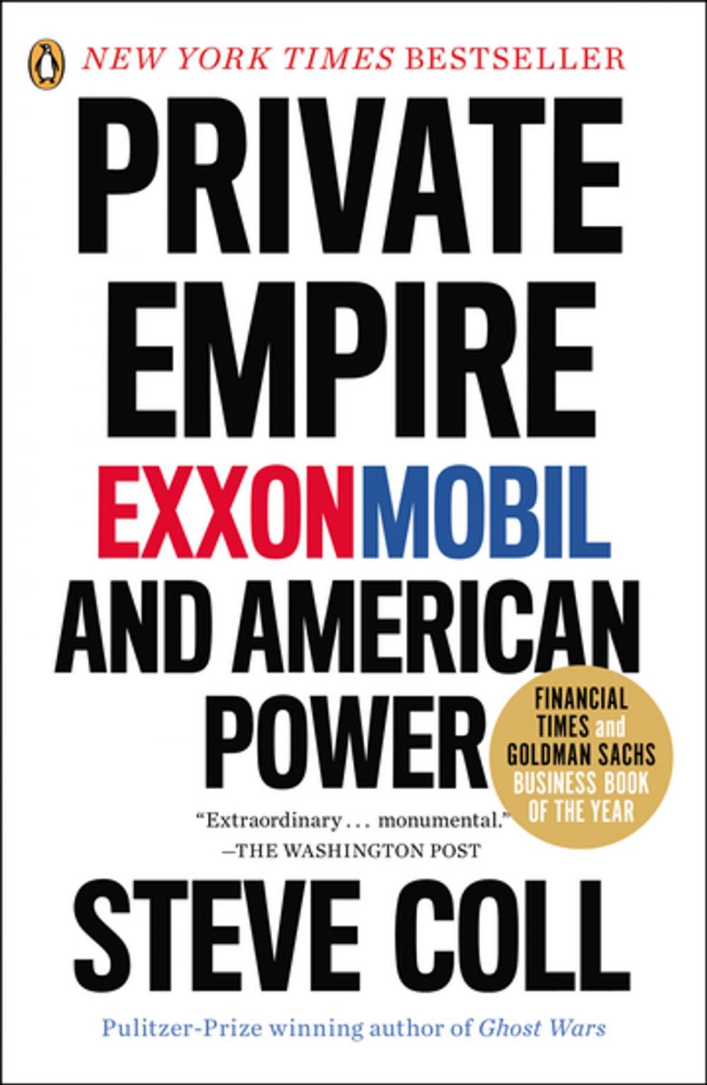 Big bigCover of Private Empire