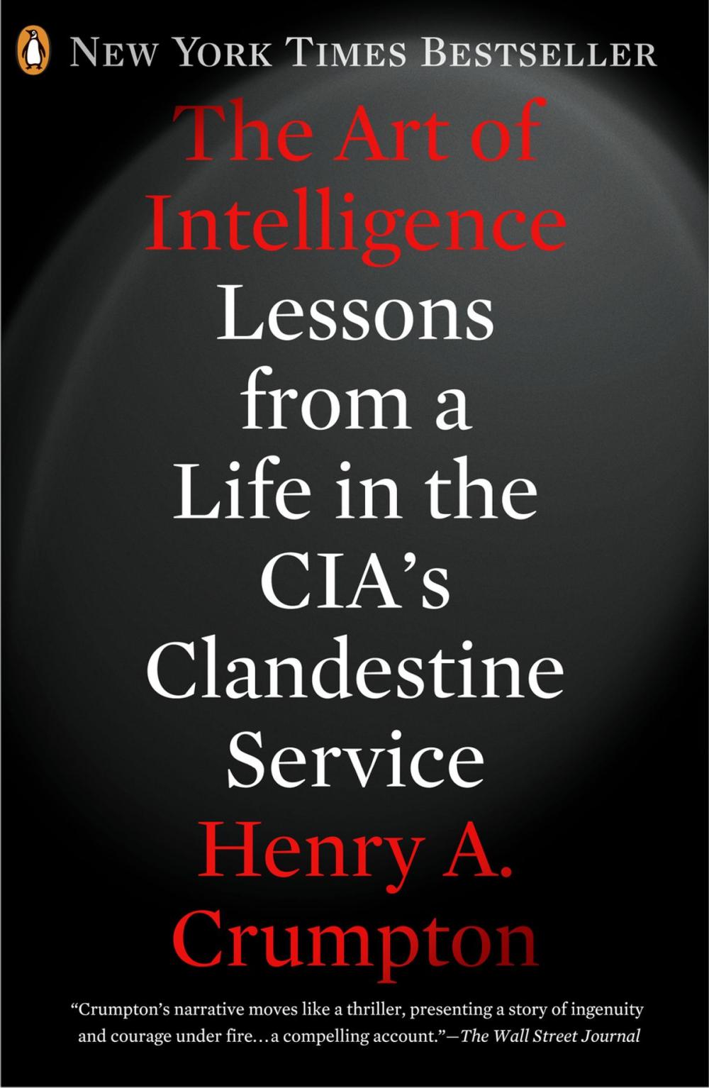 Big bigCover of The Art of Intelligence