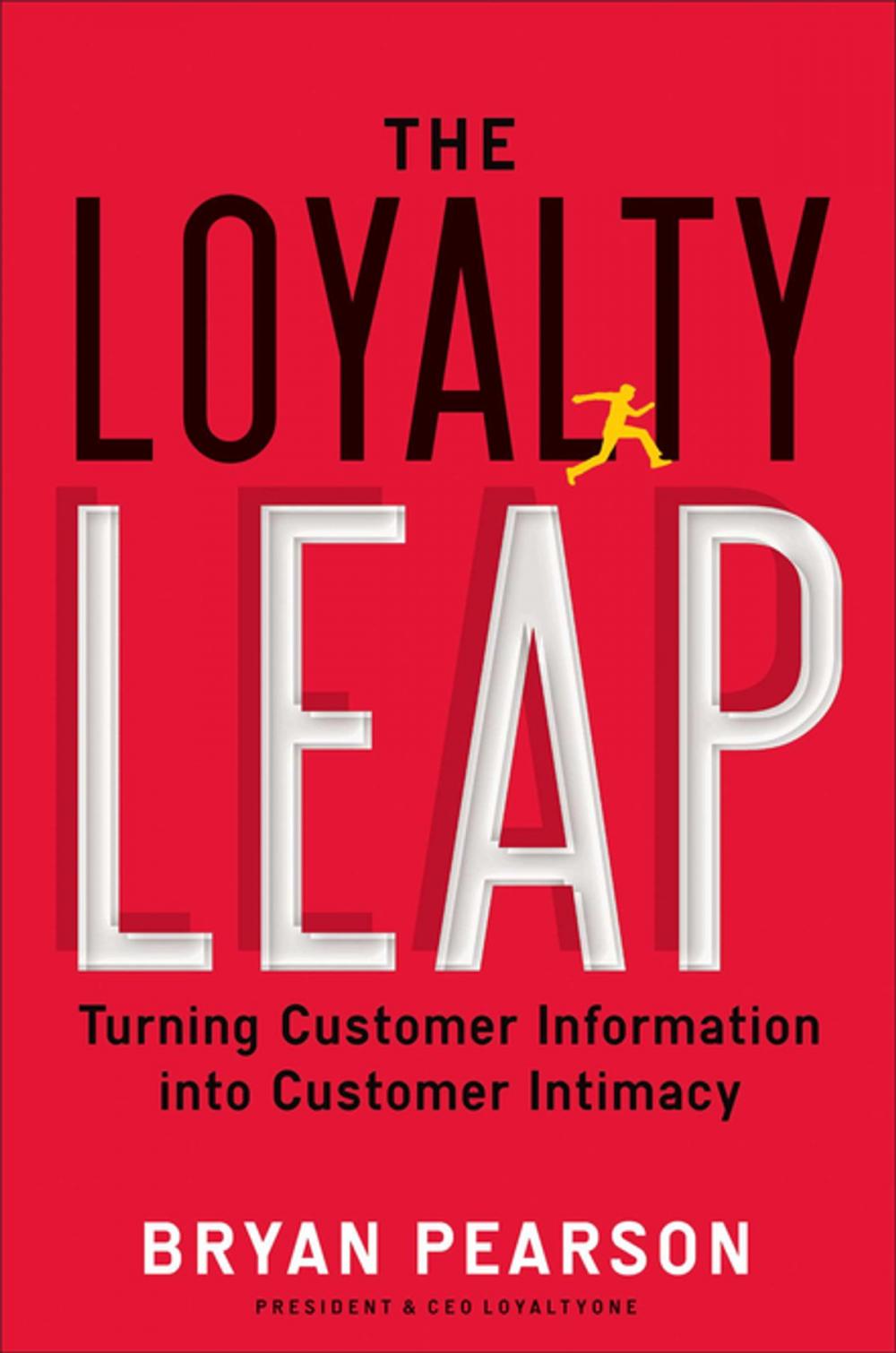 Big bigCover of The Loyalty Leap