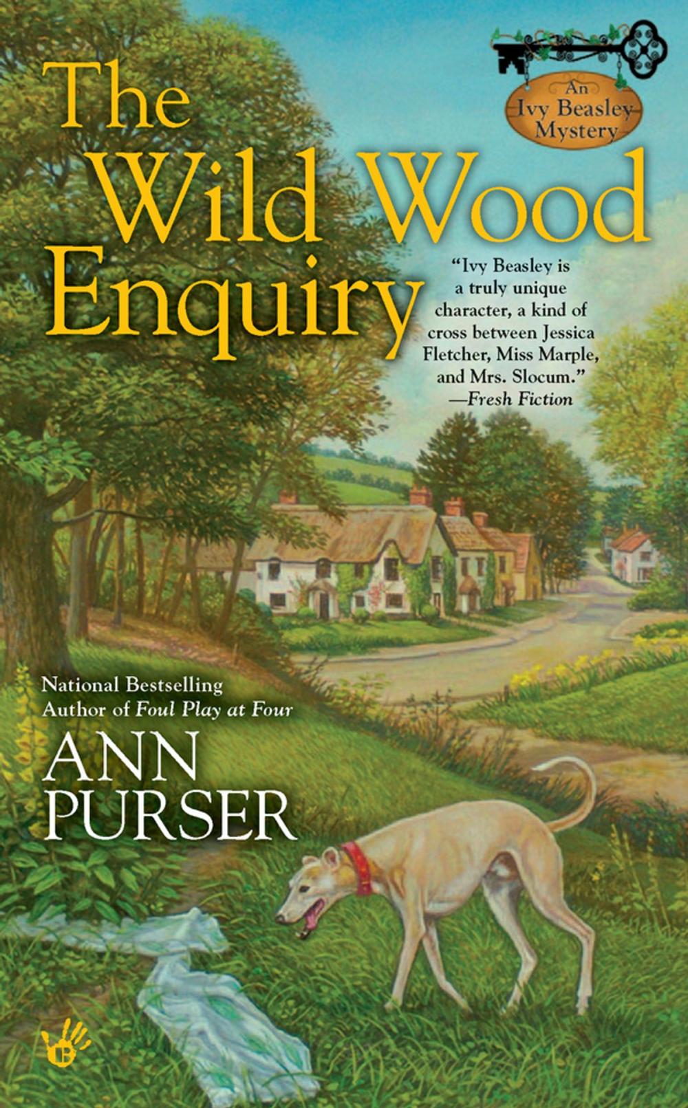 Big bigCover of The Wild Wood Enquiry