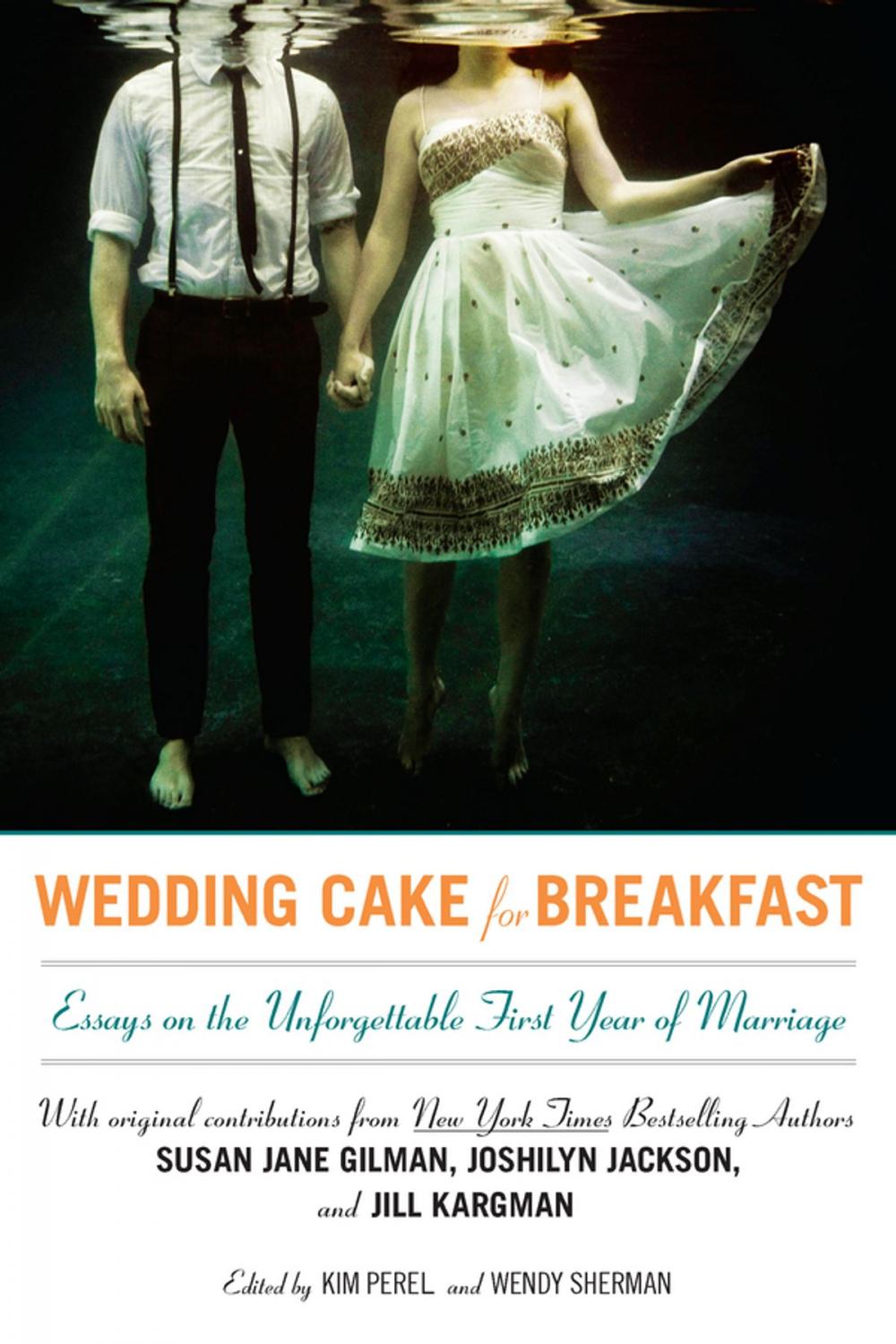 Big bigCover of Wedding Cake for Breakfast