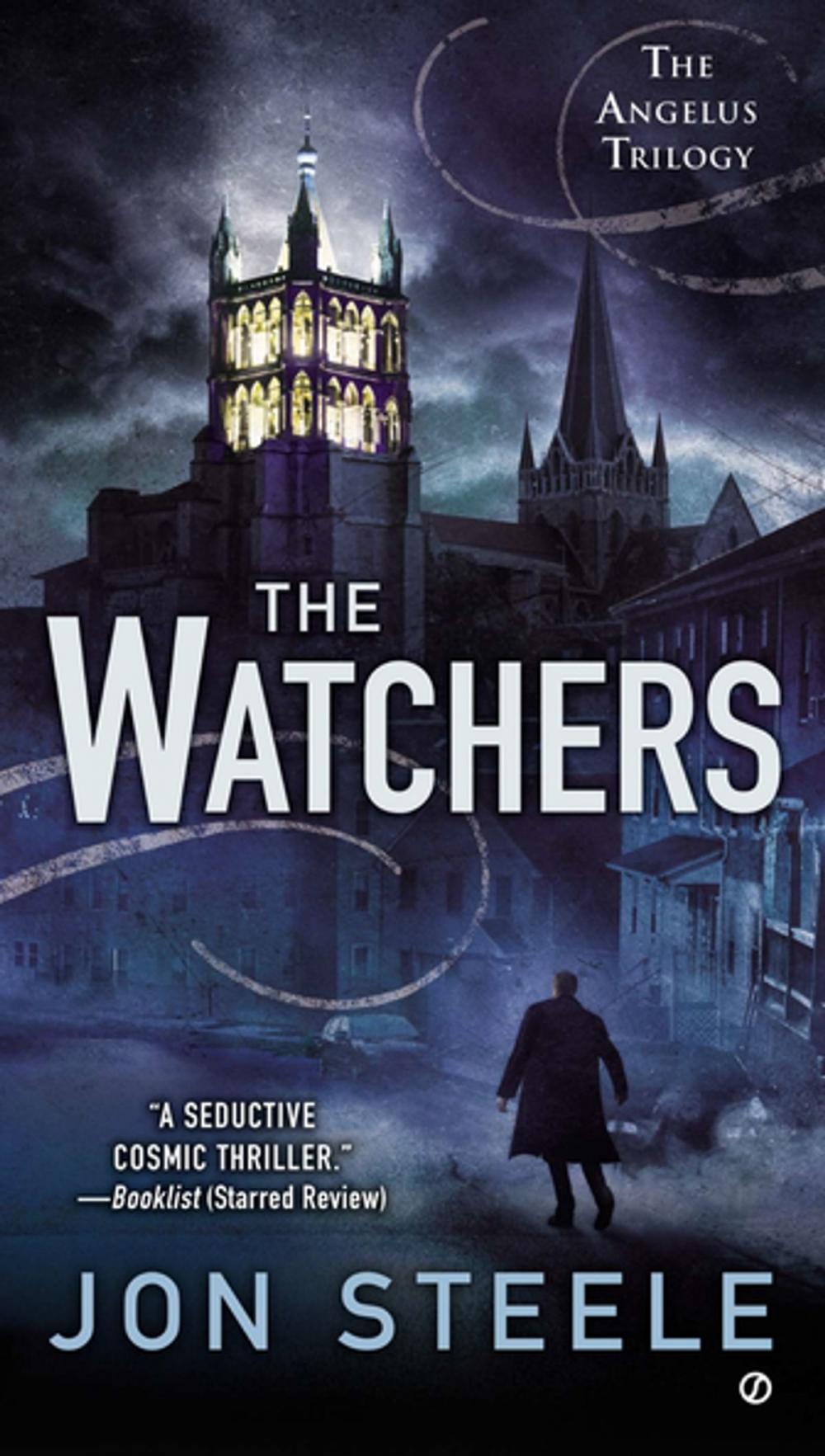 Big bigCover of The Watchers