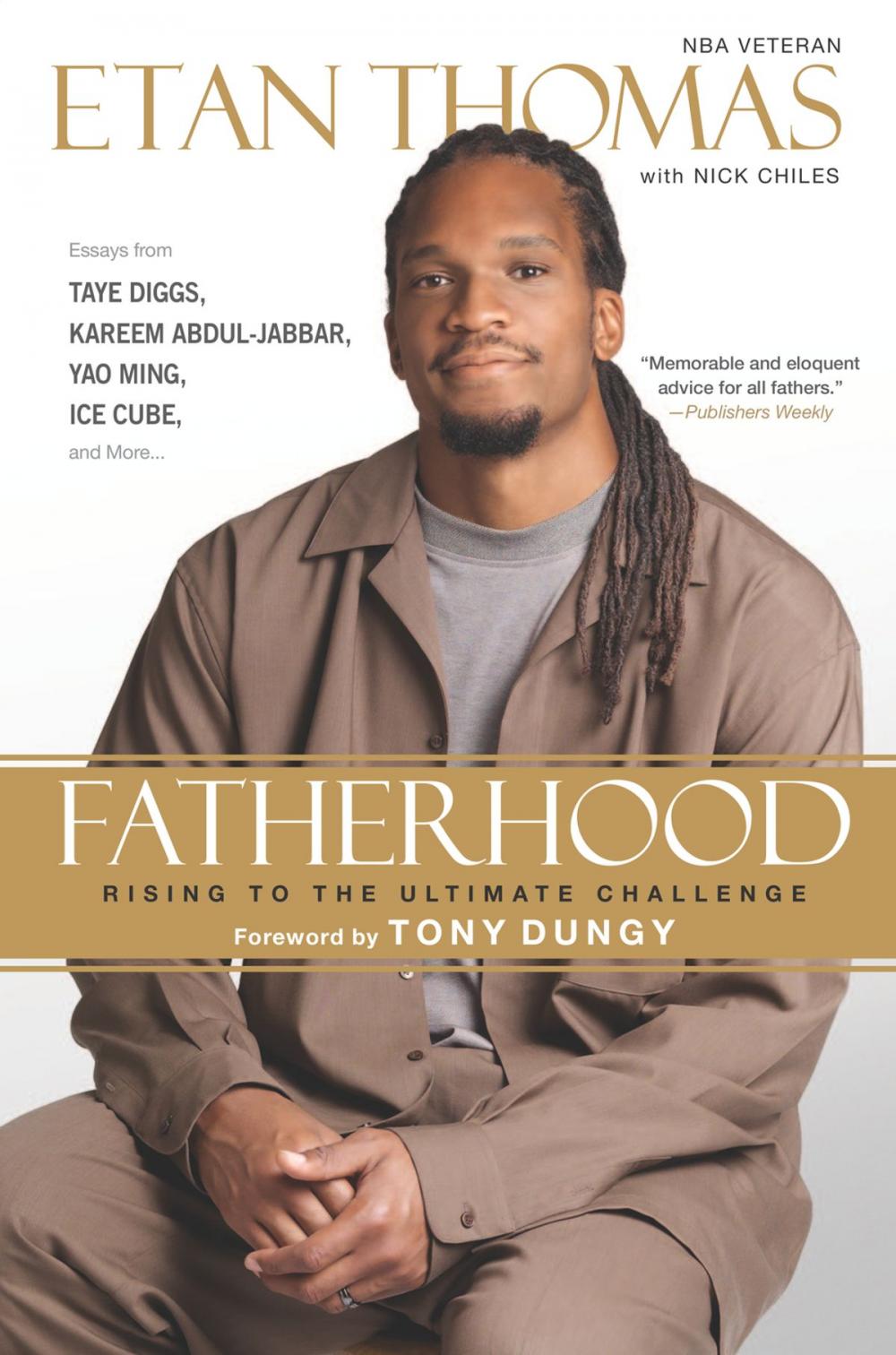 Big bigCover of Fatherhood