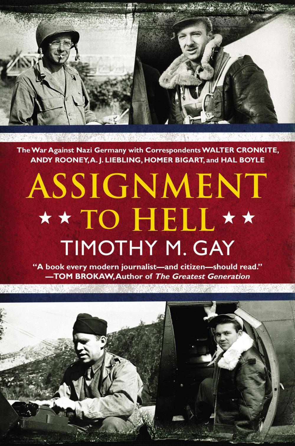 Big bigCover of Assignment to Hell