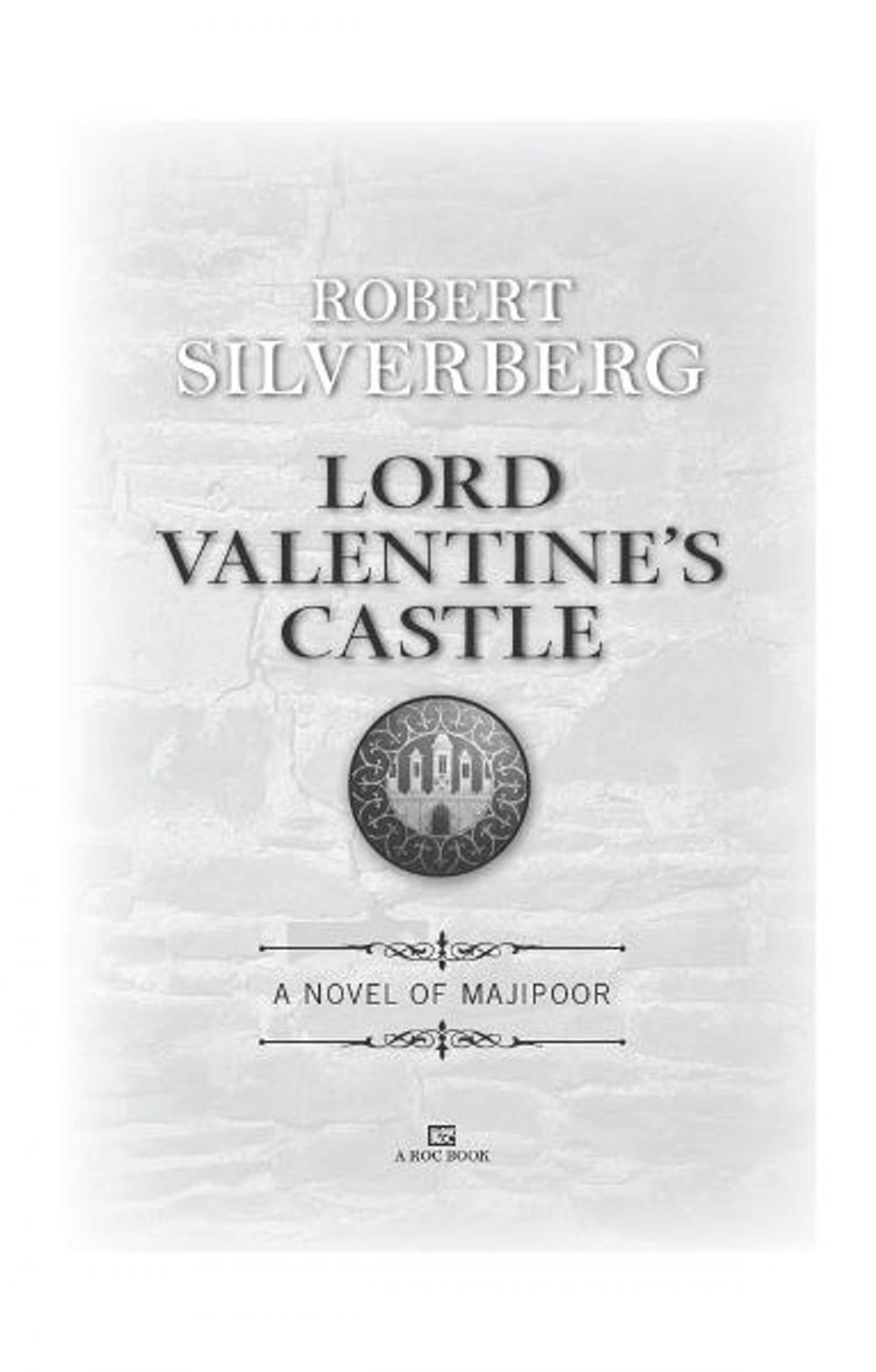 Big bigCover of Lord Valentine's Castle