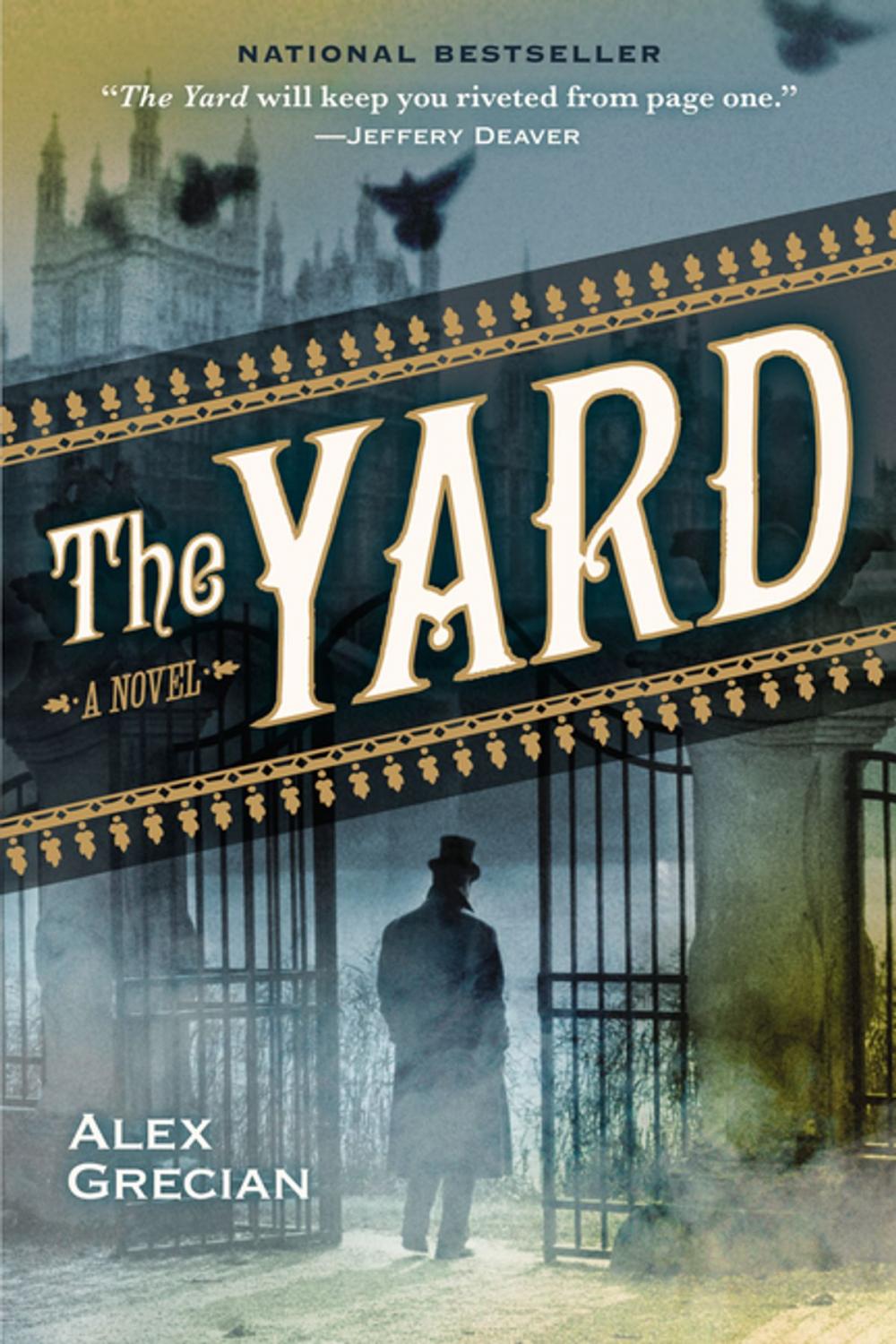 Big bigCover of The Yard