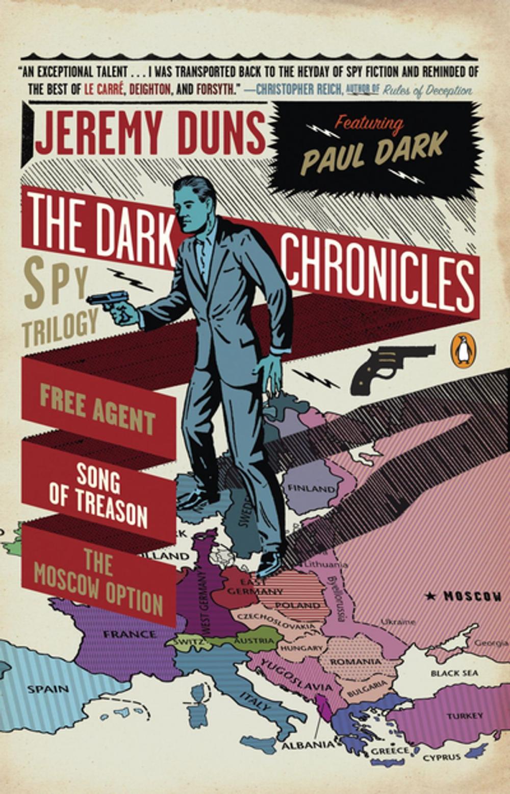 Big bigCover of The Dark Chronicles