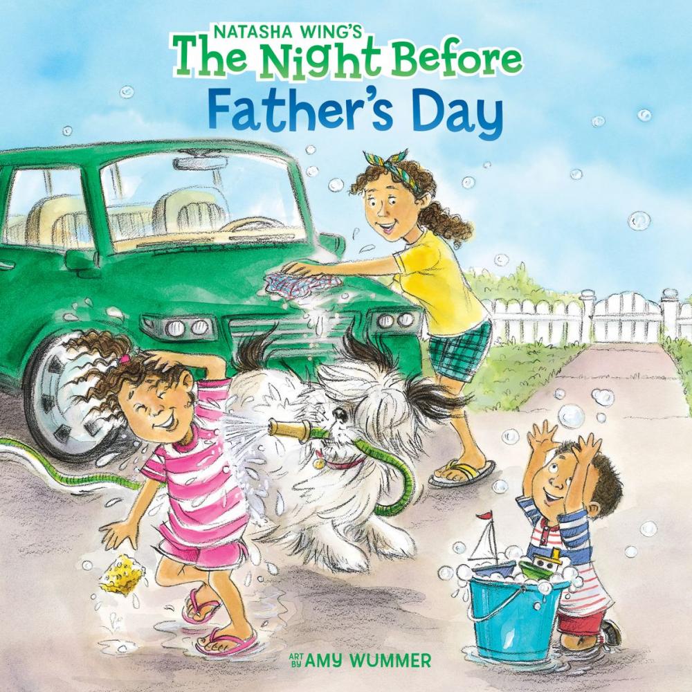 Big bigCover of The Night Before Father's Day