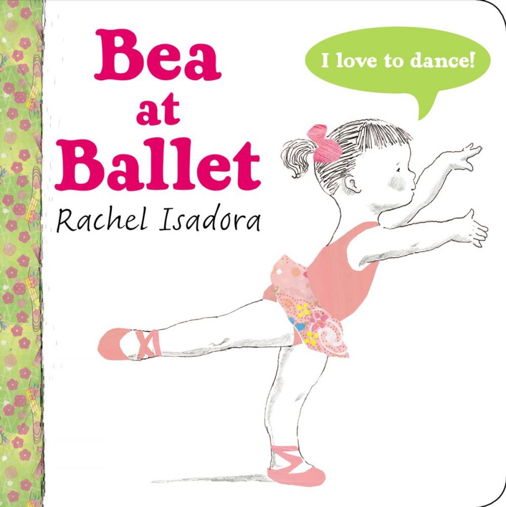 Big bigCover of Bea at Ballet