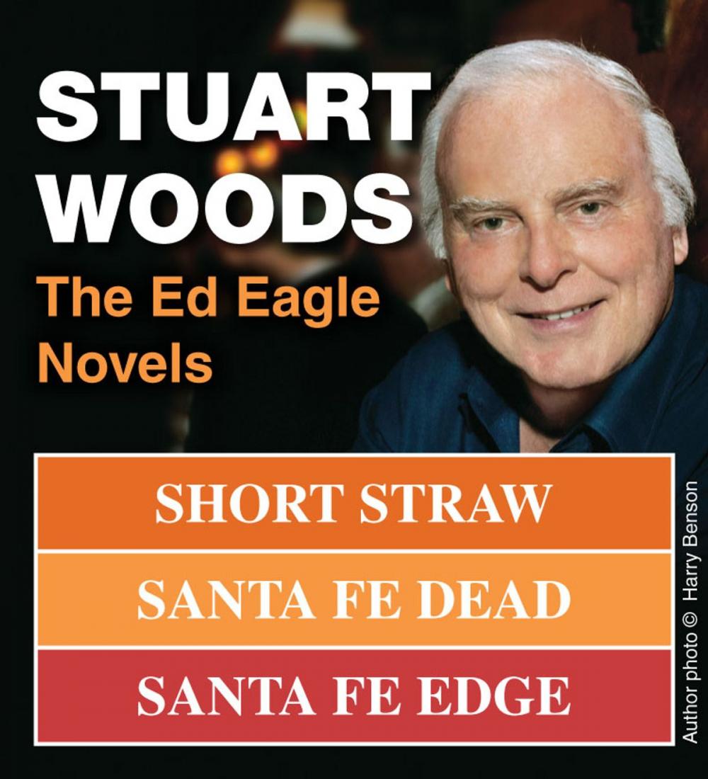 Big bigCover of Stuart Woods: The Ed Eagle Novels