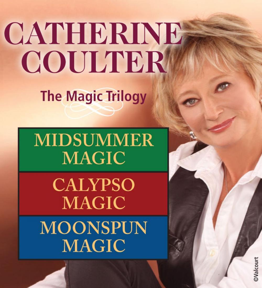 Big bigCover of Catherine Coulter: The Magic Trilogy